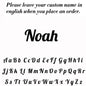 Custom Name Double-Layer Necklace Personalized Crown Double Nameplate Pendant 304 Stainless Steel Cuban Chain Fashionable Chain