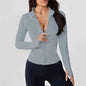 Women's Quick-Dry Yoga Jacket - Autumn/Winter