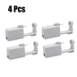 1-20pcs/set Ear Piercing Gun Kit Asepsis Disposable Healthy Safety