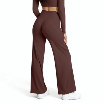 VEQKING Quick Dry Yoga Pants for Women