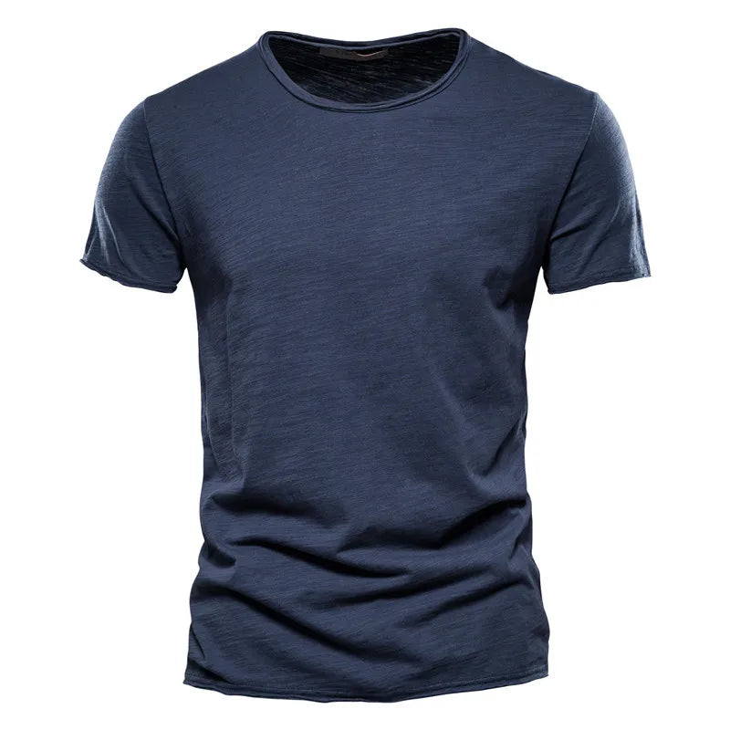 PureCotton Men's SoftFit Summer Tee