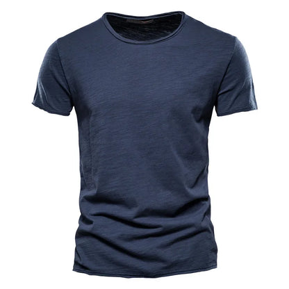 PureCotton Men's SoftFit Summer Tee