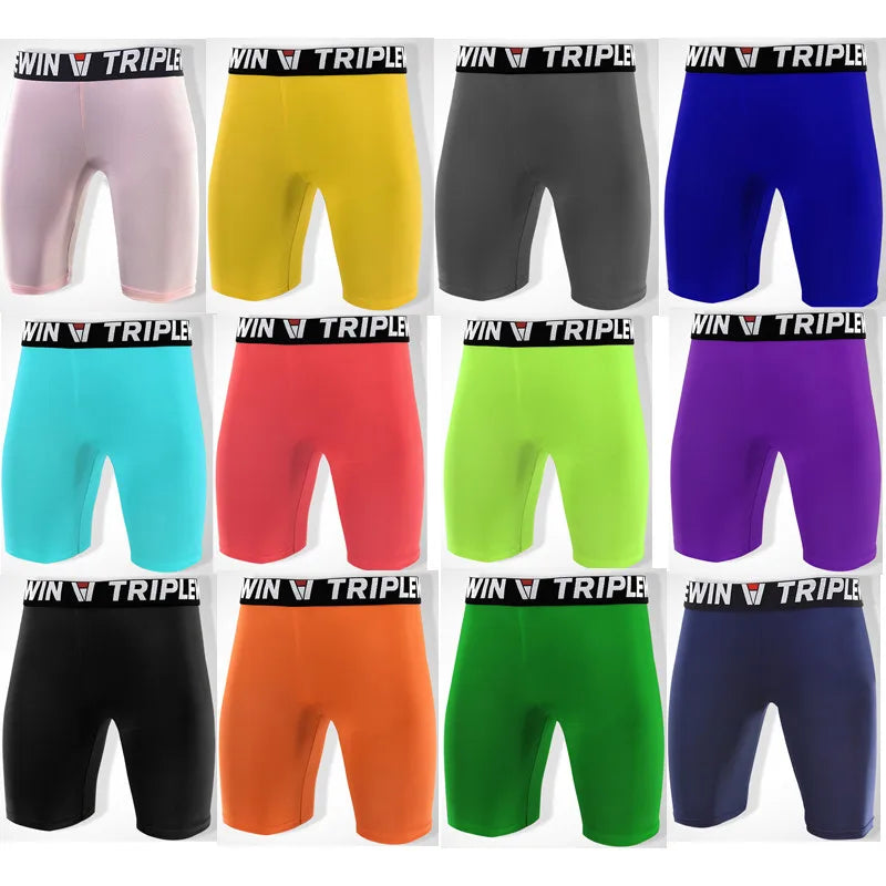 Women Capri Running Tights Pants Basketball Football Soccer Fitness Exercise Sport Breeches Cropped Leggings Shorts 42