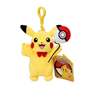 Anime Creature Plush Pendant