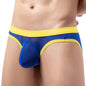 Men’s Mesh Pouch Briefs – U-Convex Support Underwear