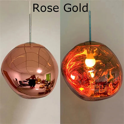Nordic Lava Lamp Minimalist Creative Design Art Vertical Lamp Living Room Study Loft Lamp High-end Decorative Lighting Fixture