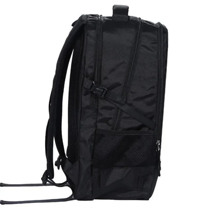 Original Waterproof 5V Solar Battery Charging Business Travel Backpacks Bags Tourism Solar Panel USB Output Charger Computer Bag