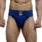 Athletic Supporters Work Out  Men's Underwear Sexy Jockstrap with Woollen Removable Codpiece Big Bulge Pouch Panties Underpants