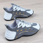 Luxury Men's Sneakers Summer High Quality Sneakers for Men Lightweight Soft Comfort Platform Vulcanized Shoes Zapatillas Hombre