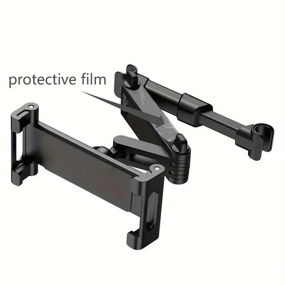 Car Tablet Holder, Headrest Tablet Mount Headrest Stand Cradle
