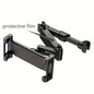 Car Tablet Holder, Headrest Tablet Mount Headrest Stand Cradle