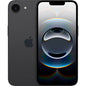 Apple iPhone 16e A3212 Unlocked Cell‑Phone,128GB Black/White,Grade 1‑4 Refurbished Genuine Device  Good Condition Refurbished Cell Phone,With Free Charging Cable