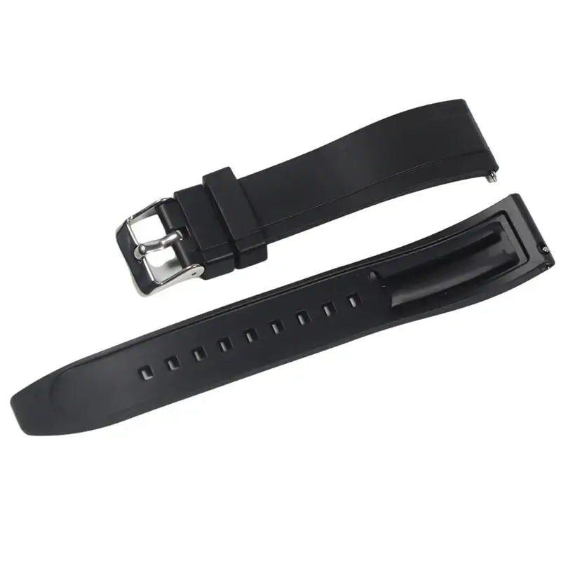 Samsung Galaxy Watch 7, 6, 5, 4 & FE Contoured Silicone Band