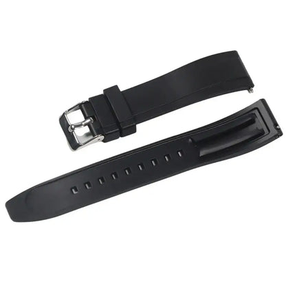 Samsung Galaxy Watch 7, 6, 5, 4 & FE Contoured Silicone Band