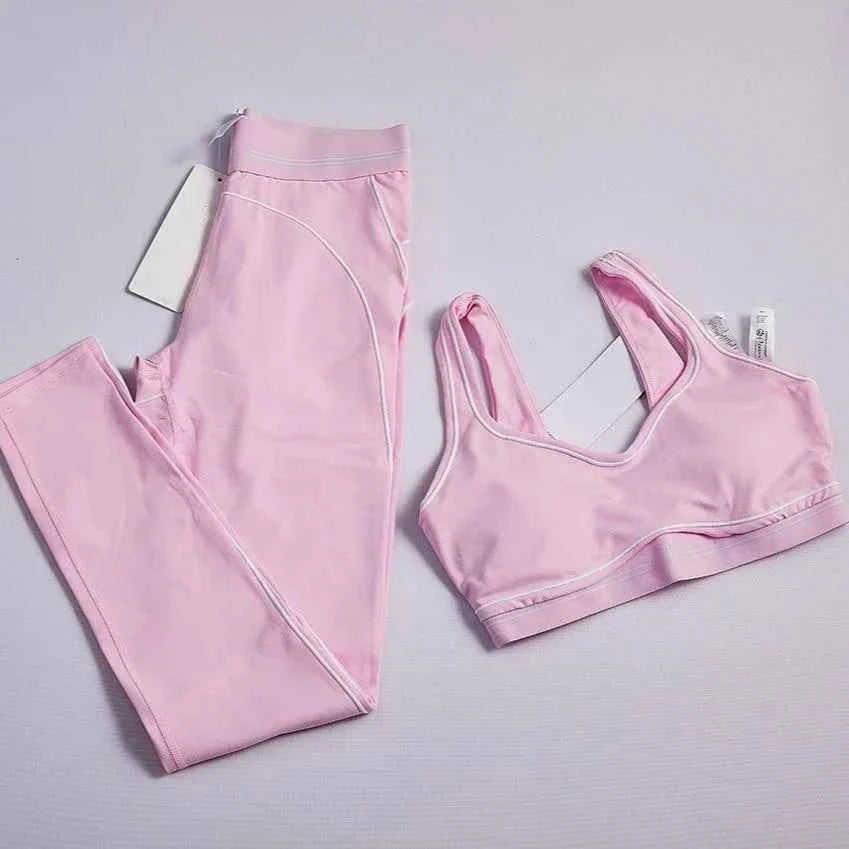 Women's Quick Dry Sports Pants Set