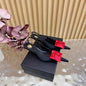2026 High-heel 5.5 cm Shoes for Women Size 34-43 New Fashion Pointed Women's Sandals Summer Women Shoes Sandalias De Mujer