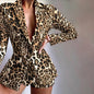 New Fashion Women's Suit Sets Slim Fit Temperament Blazer Short Pants Two-piece Sets Spring Summer Elegant Suit Shorts 2pcs Sets