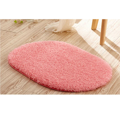 Absorbent Soft Bedroom Bathroom Floor Non-Slip Door Bath Mat Shower