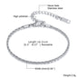 1/2/3pcs Chain Bracelet for, Stainless Steel Twisted Rope Cuban Chain