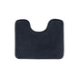 U-Shaped Toilet Mat Bathroom Mat Bathroom Carpet Bathroom Carpet Memory Foam Bath Mat Anti-Skid Super Absorbent