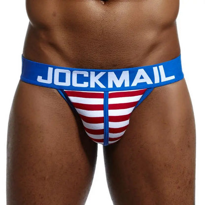 3PCS/Lot Cotton Sexy Man's Underwear Briefs Underpants Breathable Ropa Interior Hombre Gay Underwear Calzoncillos Hombres Slip