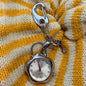 Original Hollow Heart Pocket Watch Chain Keychain Design Steampunk Clock Vintage Necklace Pendant Jewelry Watch Men Women Gift