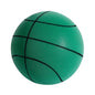 Silent Soft Ball High-Resilience Mute Dribbling Basketball Lightweight 3/5/7 for Various Indoor Activities