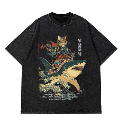 Men's Linen V-Neck Casual Seaside Shirt