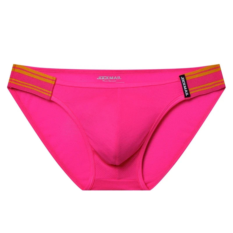 Man's Underwear Briefs Underpants Nylon Mesh Quick Dry Men's Jockstrap Bikini Slip Men's Boxer Briefs or As Swim Swimwear Shorts