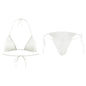 Men's Bra Lingerie Set Big Sac Penis Bag Briefs Bdsm Men's Harness Crop Top Navel Sissy Outfit Body Gay Bikini