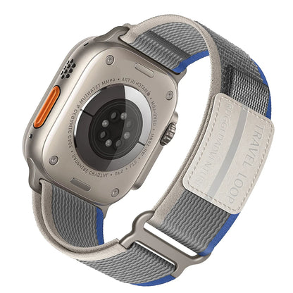 Apple Watch Nylon Trail Loop Band with Patch