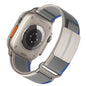 Apple Watch Nylon Trail Loop Band with Patch