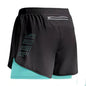 Men's Running Shorts 2 In 1 Quick Dry