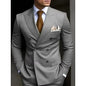 Luxury Fashion Light Suit Suit Men's Banquet Daily Casual Business suit men wedding suits for men