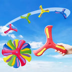 Soft EVA Returning Flying Disc Toy