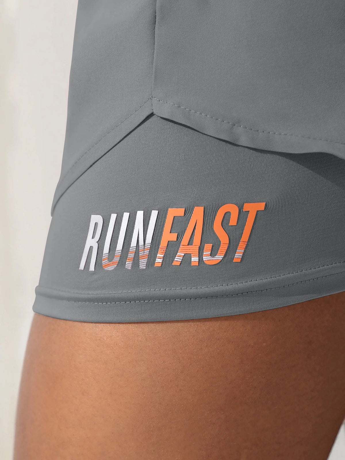 FlexFit High Rise Yoga Shorts