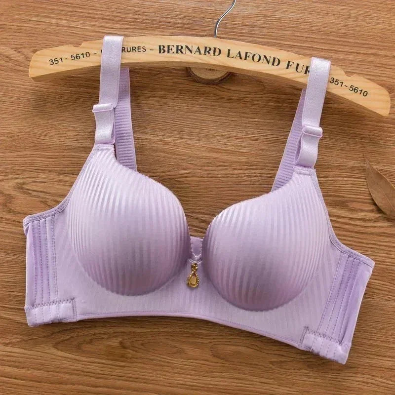 Wireless Push-Up Bra – 8cm Thick Padding for Extreme Lift  | Femstylo