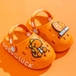Summer Baby Shoes Sandals for Girls Boy Beach Baby Girl Cartoon Sandal Infant