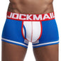 Summer Underwear Men Boxer Homme Nylon Mesh Quick Dry Sports  Fitness Men's Underpants Soft  Boxer Shorts Men Boxers Breathable