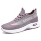 New Spring Fabric Shoes for Women Anti Slip Soft Soled Flat Shoes Casual Sports Shoes Comfortable Women's