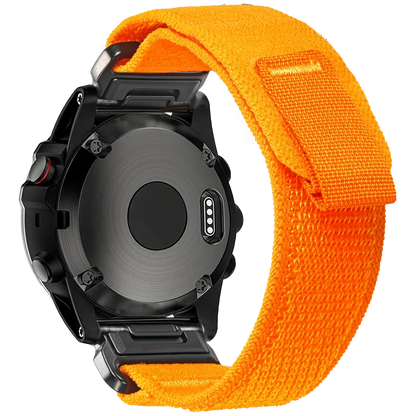 Garmin QuickFit 20/22/26mm Woven Nylon Trail Loop Band