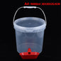【X】Non-Spill Cat Dog Bowl With Auto Shut-Off 3/5/8/10L Automatic Pet Water Dispenser Large Capacity Cat Dog Drinking Fountain