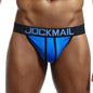 Mesh Men Sexy Underwear Thong Jockstrap and G String Sissy Panties Penis Pouch T-Back Lingerie Hombre Underpants Elastic