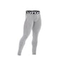 Men's Sexy Compression Pants Tights Leggings Running Training Sport Fitness Modal Fit Joggings Workout Trousers Elastic