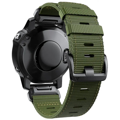 Garmin QuickFit 22/26mm Tactical Nylon Band