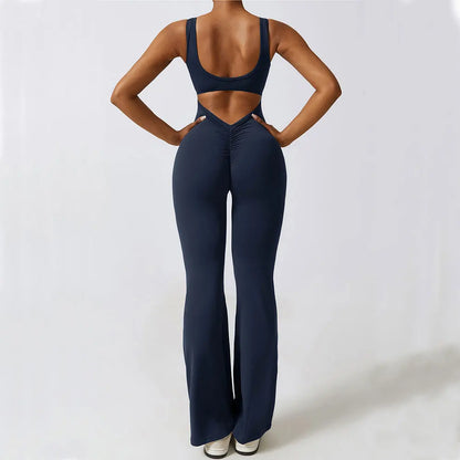 FlexFit Women's Yoga Jumpsuit