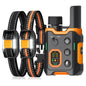 WXRPET 1640Ft Electric Dog Training Collar Remote Control Waterproof Pet BehaviorFor 5-120lbs Puppy With Shock Vibration