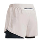 Men's Running Shorts 2 In 1 Quick Dry