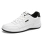 Men Shoes Leather Casual Sports Shoes Outdoor Comfortable Breathable Men Casual Sports Shoes Vulcanized Men Shoes Walking Shoes