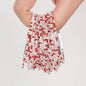 5pcs Fashion Colorful Acrylic Crystal Rhinestone Elastic Bracelet for